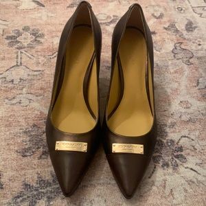 Brand new in box Coach Pumps